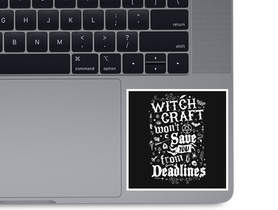 Witch Deadlines