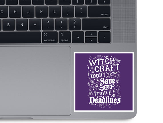 Witch Deadlines