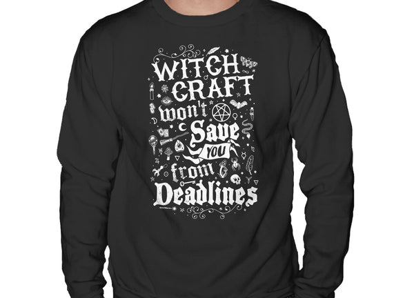 Witch Deadlines