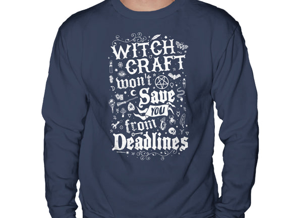 Witch Deadlines