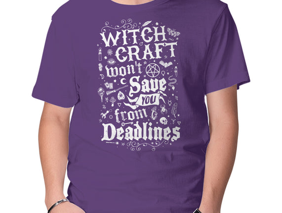Witch Deadlines