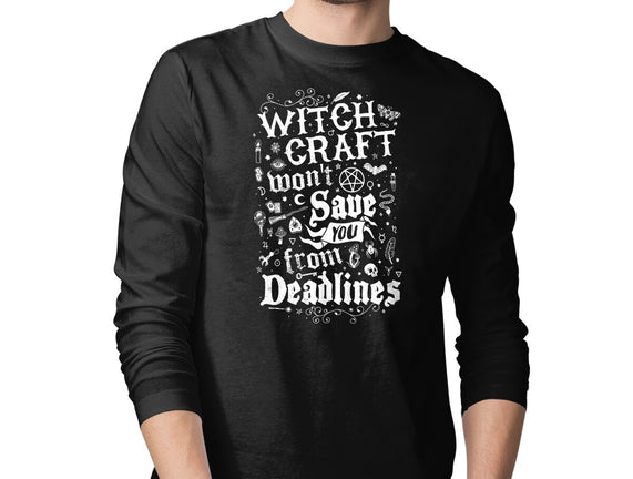 Witch Deadlines