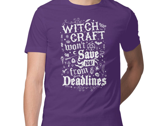 Witch Deadlines