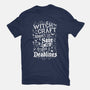 Witch Deadlines-Mens-Premium-Tee-Nemons
