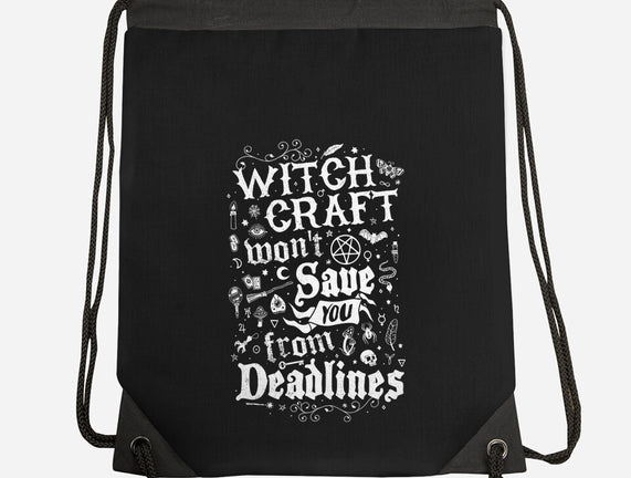 Witch Deadlines