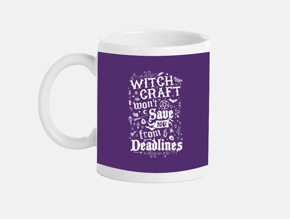 Witch Deadlines