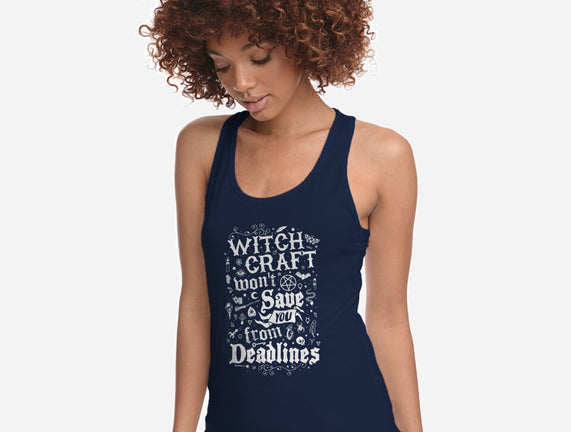 Witch Deadlines