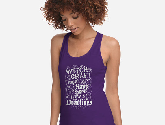 Witch Deadlines