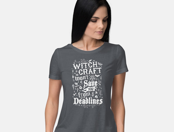 Witch Deadlines