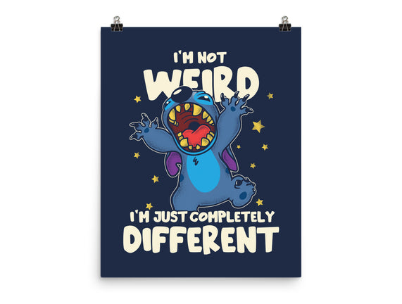 Completely Different