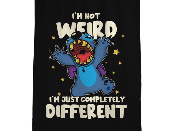 Completely Different