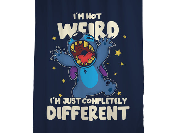 Completely Different