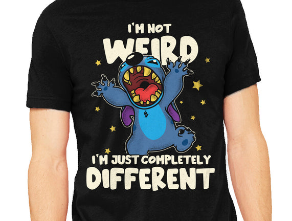 Completely Different