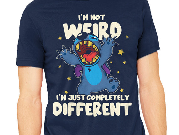 Completely Different