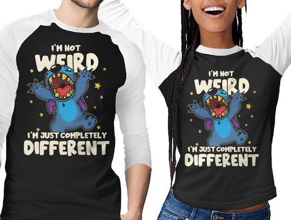 Completely Different