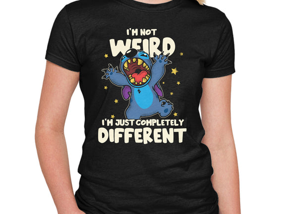 Completely Different