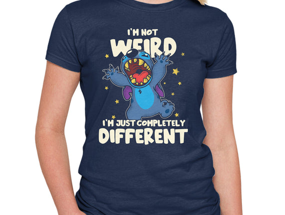 Completely Different