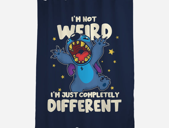 Completely Different