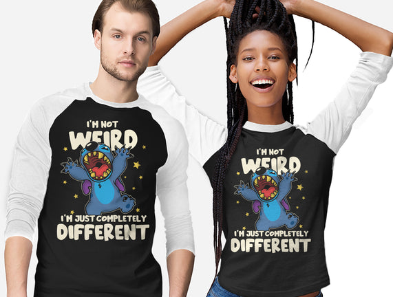 Completely Different