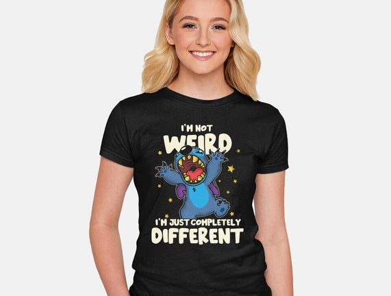 Completely Different
