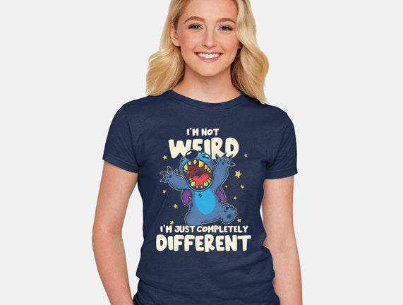 Completely Different
