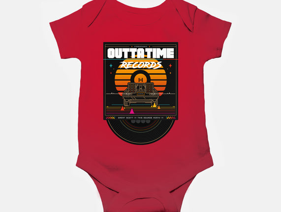 Outta Time Records