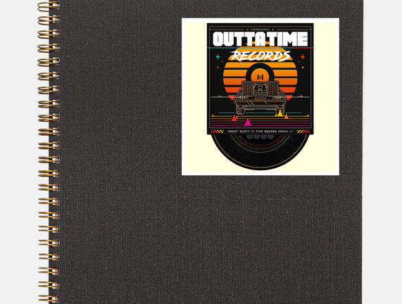 Outta Time Records