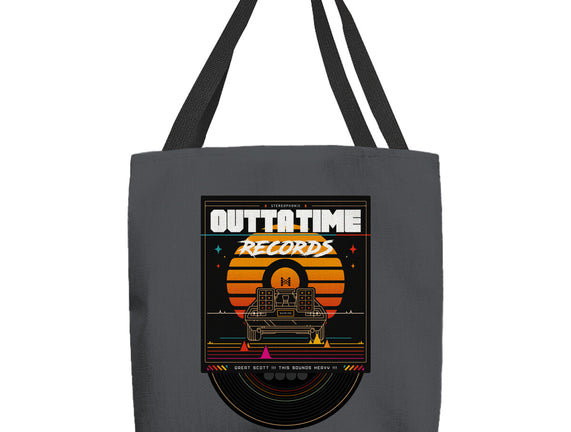 Outta Time Records