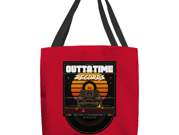 Outta Time Records