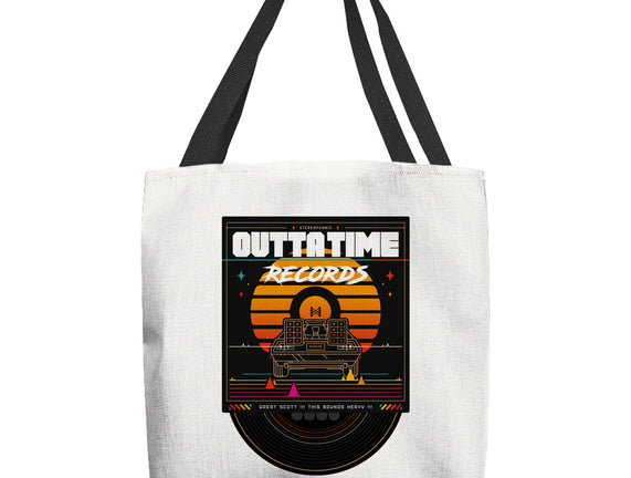 Outta Time Records
