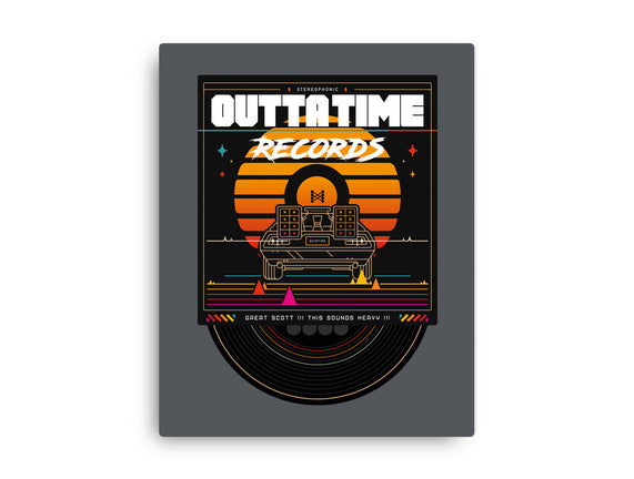 Outta Time Records