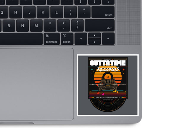 Outta Time Records