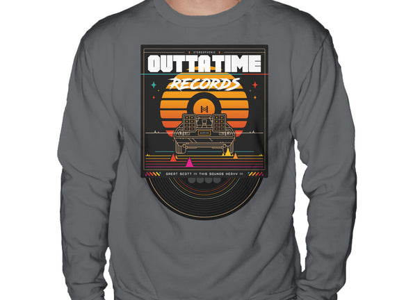 Outta Time Records