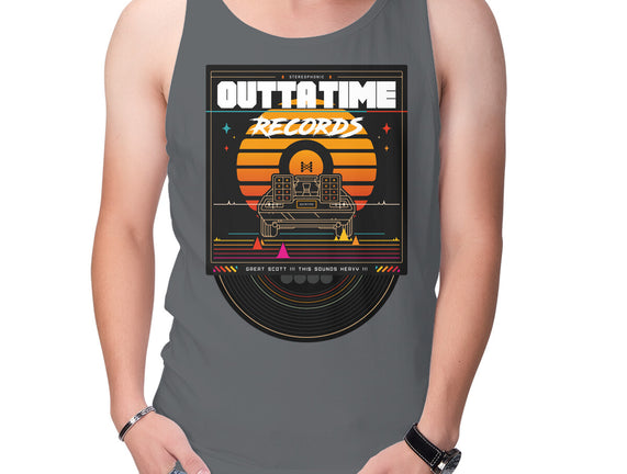 Outta Time Records