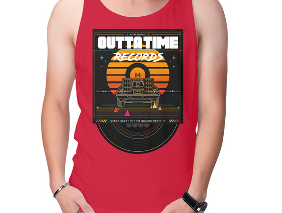 Outta Time Records