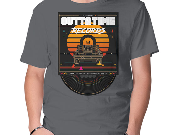 Outta Time Records