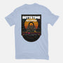 Outta Time Records-Womens-Basic-Tee-BadBox