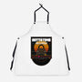 Outta Time Records-Unisex-Kitchen-Apron-BadBox