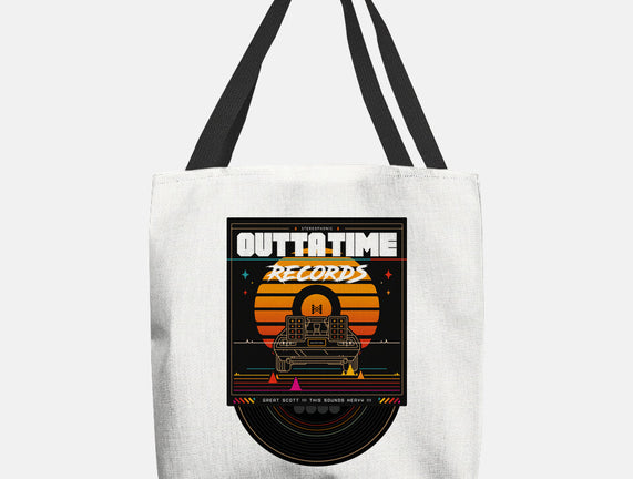 Outta Time Records