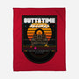 Outta Time Records-None-Fleece-Blanket-BadBox
