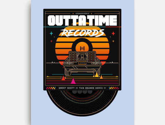 Outta Time Records