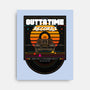 Outta Time Records-None-Stretched-Canvas-BadBox