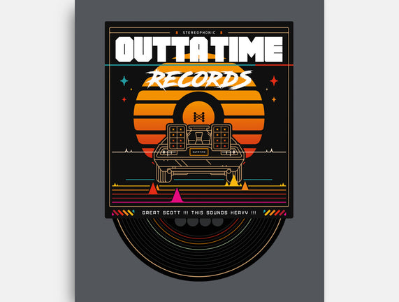 Outta Time Records