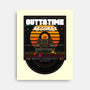 Outta Time Records-None-Stretched-Canvas-BadBox