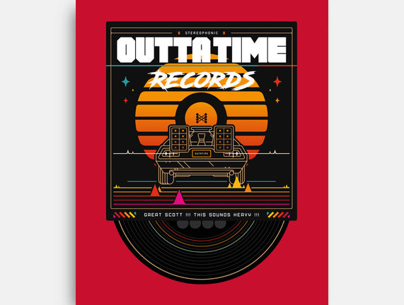 Outta Time Records