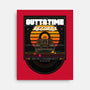 Outta Time Records-None-Stretched-Canvas-BadBox