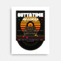 Outta Time Records-None-Stretched-Canvas-BadBox