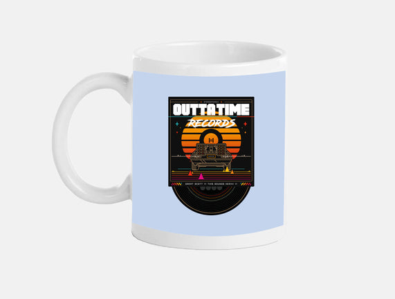 Outta Time Records
