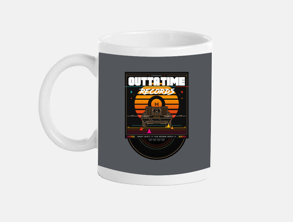 Outta Time Records