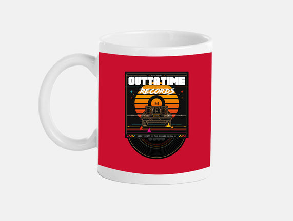 Outta Time Records
